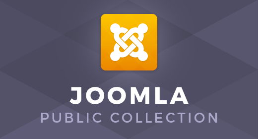Joomla Public Collections by ZEMEZ