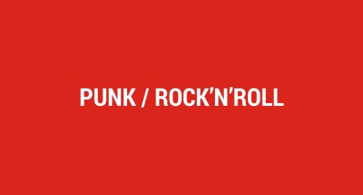 Punk And Rock'nRoll