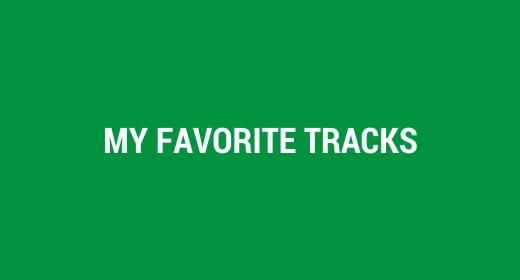 My Favorite Tracks
