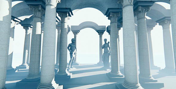 Architectural Elements and Sculpture alt