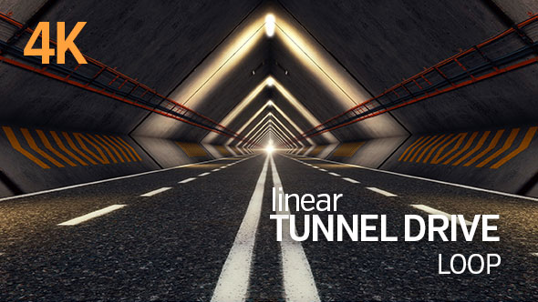 Highway Road Tunnel