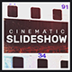Filmstrip Slideshow - VideoHive Item for Sale