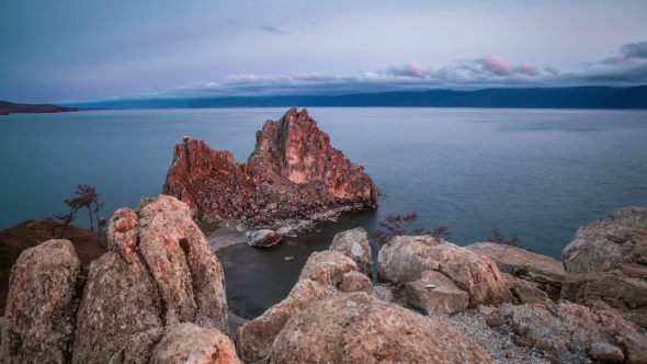  Lake Baikal