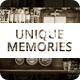 Unique Memories - VideoHive Item for Sale