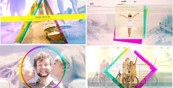Summer moved on - VideoHive 17186230