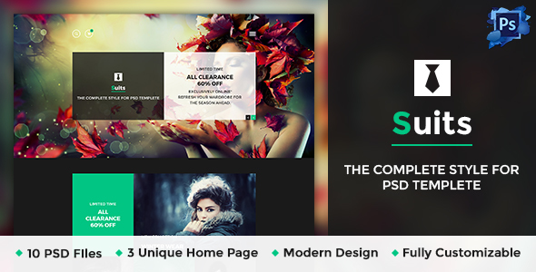 Suits - Business - ThemeForest 16751913