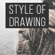 12 Styles Of Drawing - VideoHive Item for Sale