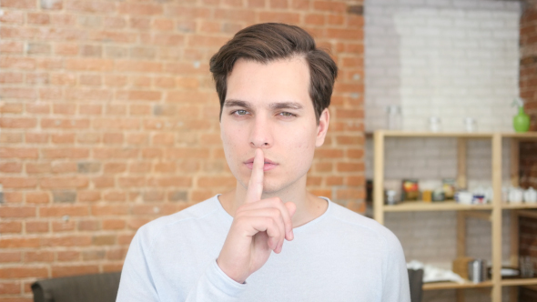 Please Be Silent in Office alt