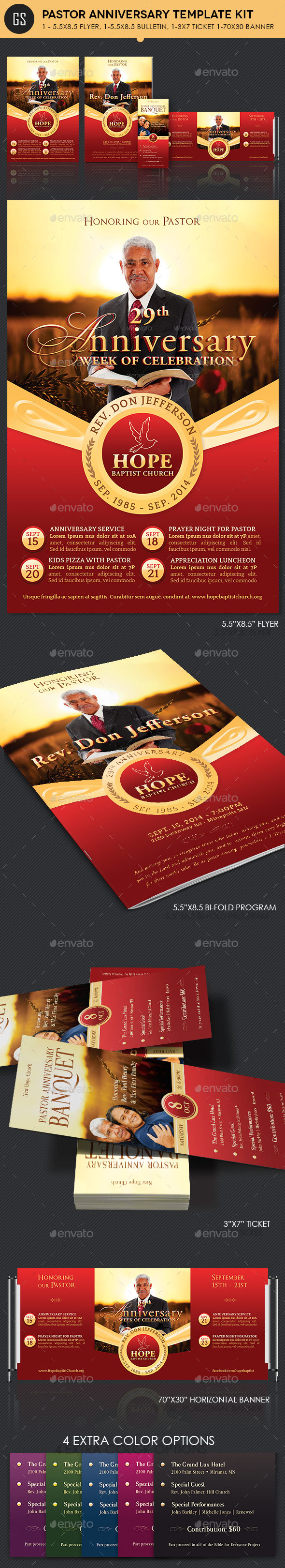 Prayer Conference Church Flyer Template Inspiks Market