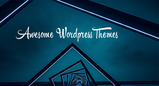 Awesome Wordpress Themes