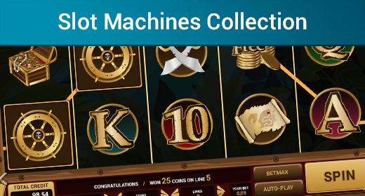 Slot Machines Collection