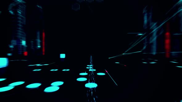 Amazon Web Services with Digital Technology Hitech Concept alt