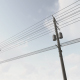 Utility Poles - On The Road - VideoHive Item for Sale