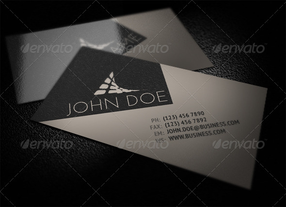 Cool Business Card - Creative Business Cards