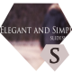 Elegant and Simple Slideshow - VideoHive Item for Sale