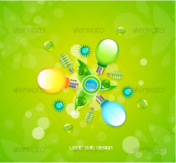 Environmental design - Nature Conceptual