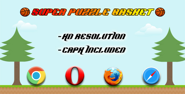 Super Puzzle Basket - CodeCanyon 17217702