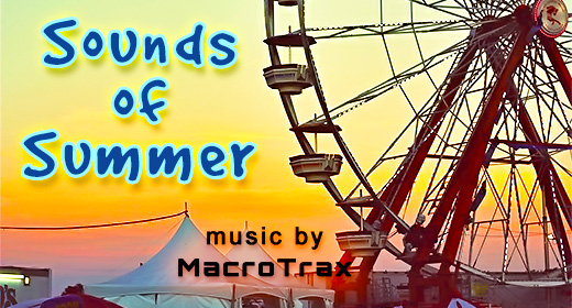 Sounds of Summer - MacroTrax
