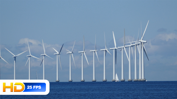 Offshore Wind Turbines alt