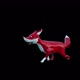 Red Fox Plastic Toy - VideoHive Item for Sale