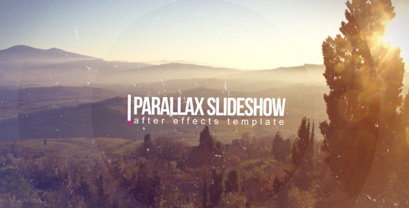 Parallax Slideshow - VideoHive 15176366