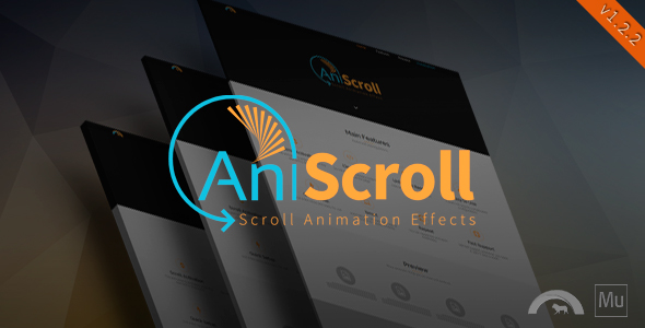 AniScroll - Scroll - CodeCanyon 15123825