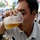 Drinking Beer 