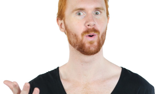 Excited by Surprise, Positive Emotions  alt