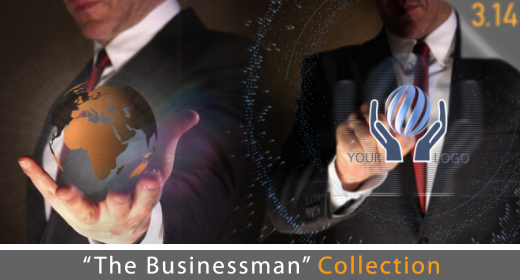 Businessman Stock footage & After Effects projects