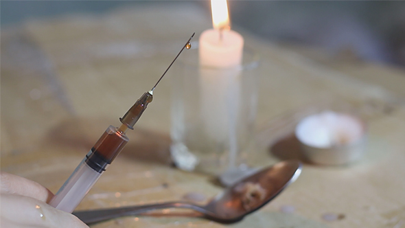 Drug in the Syringe alt