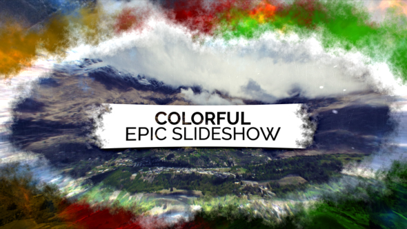 Colorful - Epic - VideoHive 17240386
