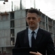 Businessman Using Digital Pad Near New Construction - VideoHive Item for Sale
