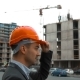 Engineer Putting On Helmet - VideoHive Item for Sale