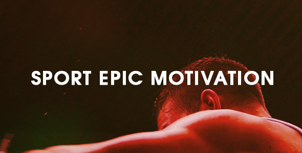 Sport Epic Motivation - VideoHive 17244377
