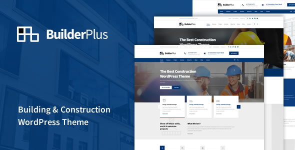 BuilderPlus - BuildingConstruction - ThemeForest 16178948