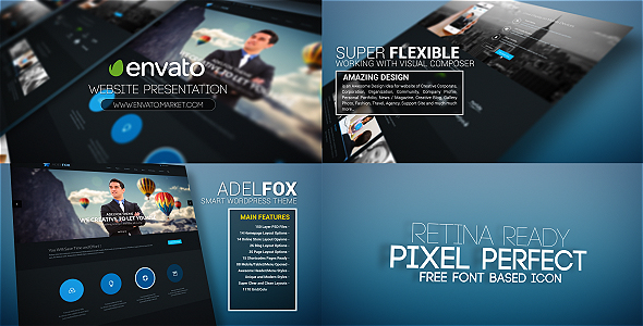 website promo presentationyeremia | videohive website promo presentationyeremia | videohive, Presentation templates
