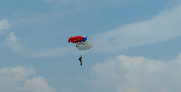 Parachute Jump alt