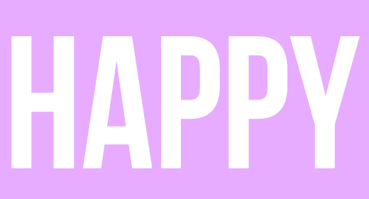 Happy