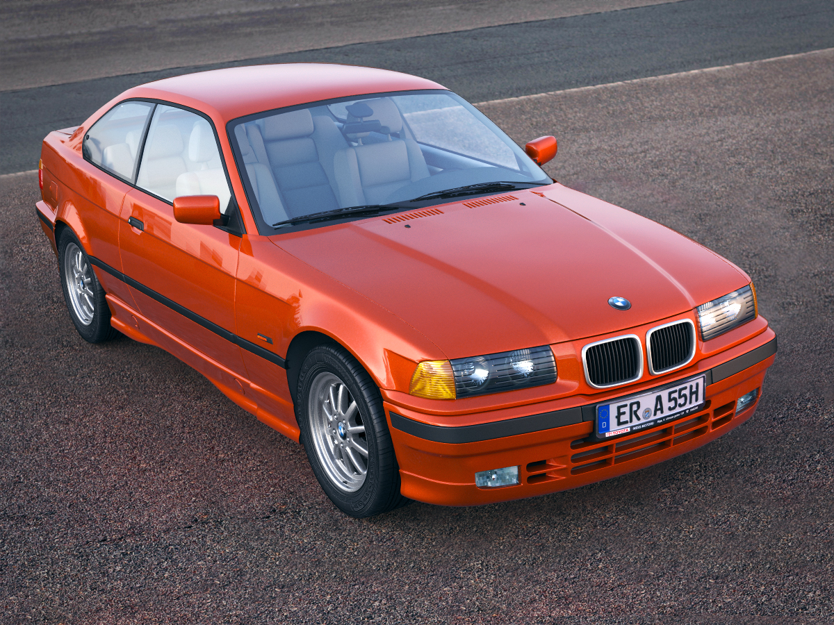 Bmw 3 series e36