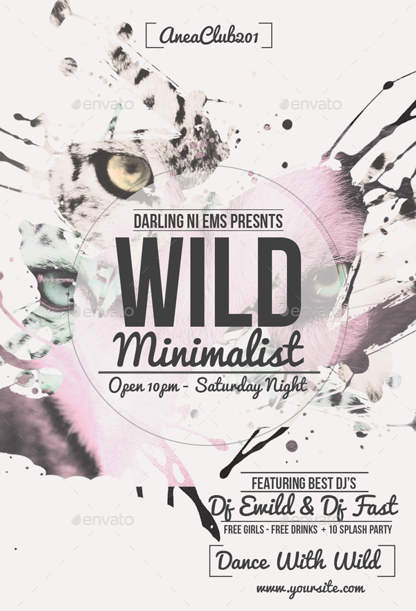 wild minimalist