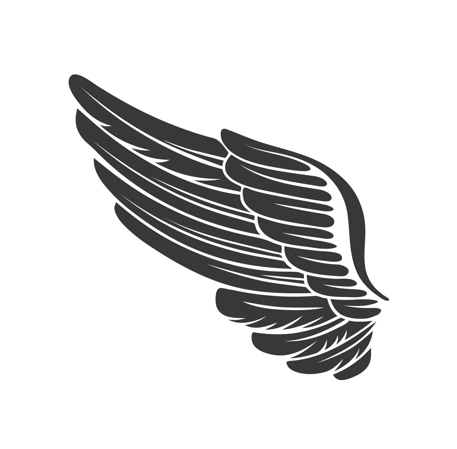 Логотип Крылья