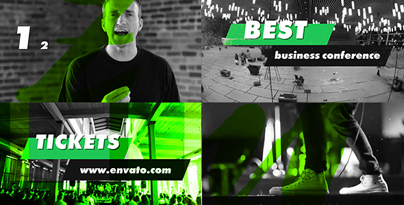 Inspirational EventFast Dynamic - VideoHive 17268006