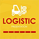 Logistic Presentation - Delivery - Logistic - Shipping Presentation Template - VideoHive Item for Sale