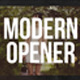 Modern Fashion Opener // Fast Glitch Slideshow - VideoHive Item for Sale