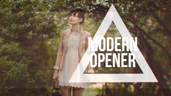 Modern Fashion OpenerFast - VideoHive 17273819
