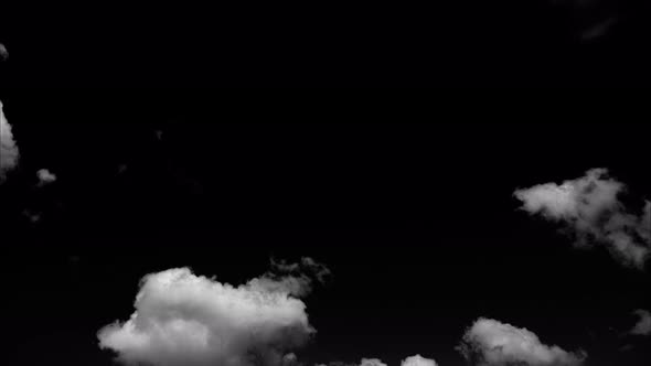 Dramatic Sky and Clouds Timelapse