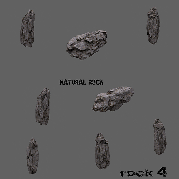 mount rock 4 - 3Docean 17274559