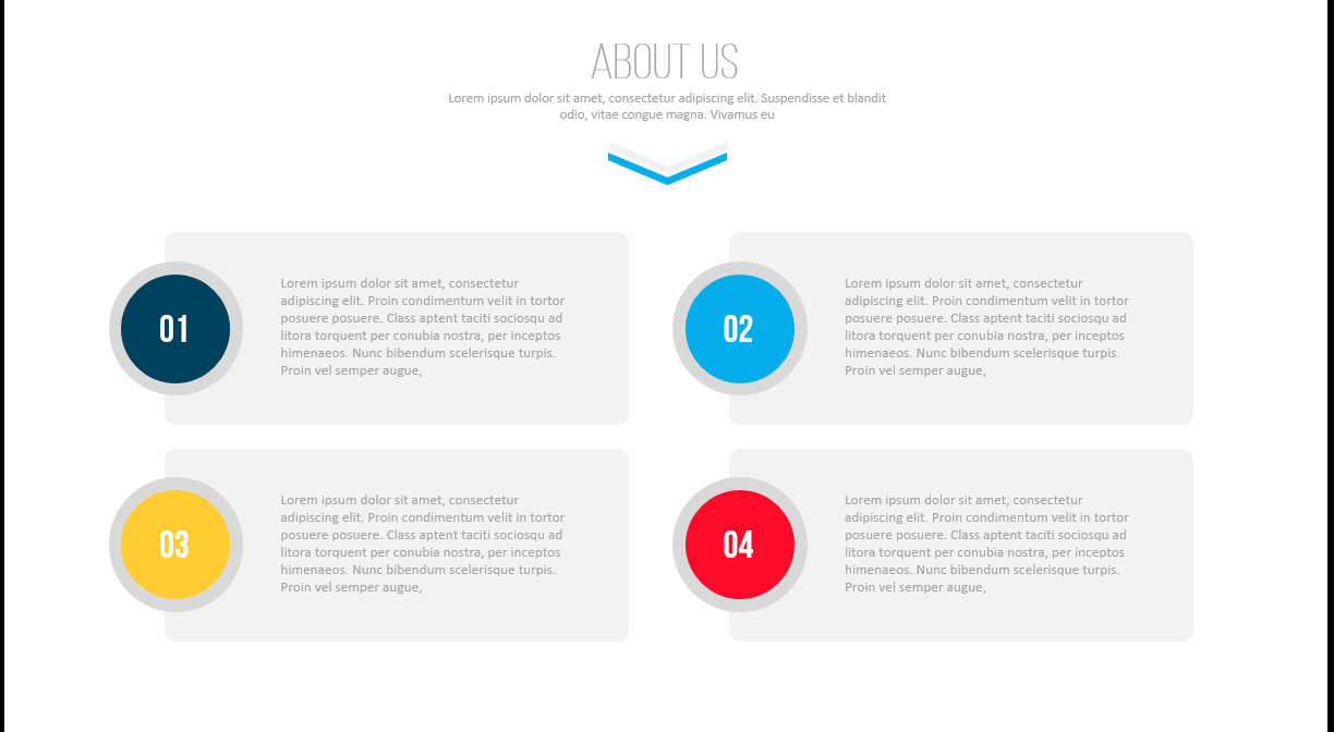 Wise Powerpoint Presentation Template by CreativeSolutionsDesign ...