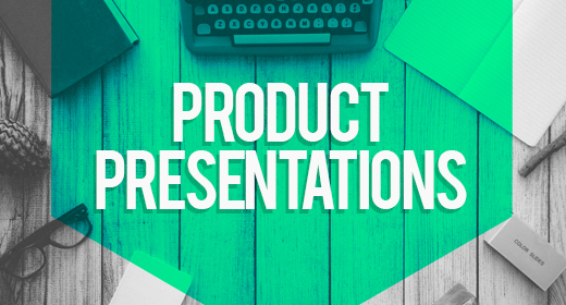 Product Presentations
