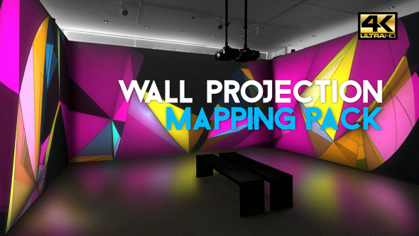 Mapping Projection, Motion Graphics | VideoHive